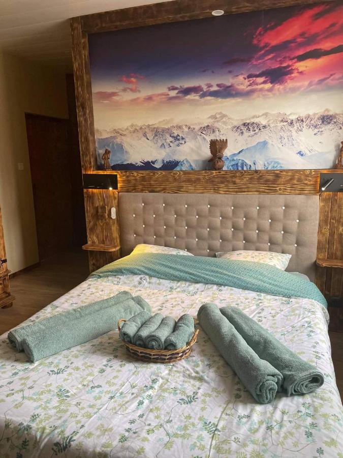 Auberge Du Raddon 외부 사진