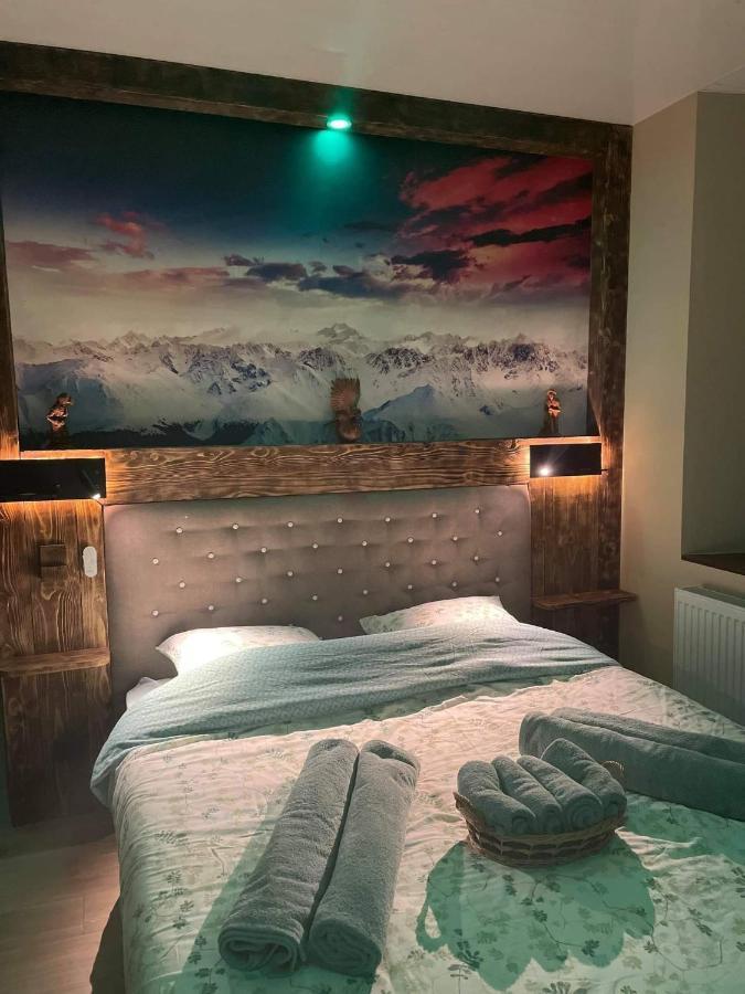 Auberge Du Raddon 외부 사진
