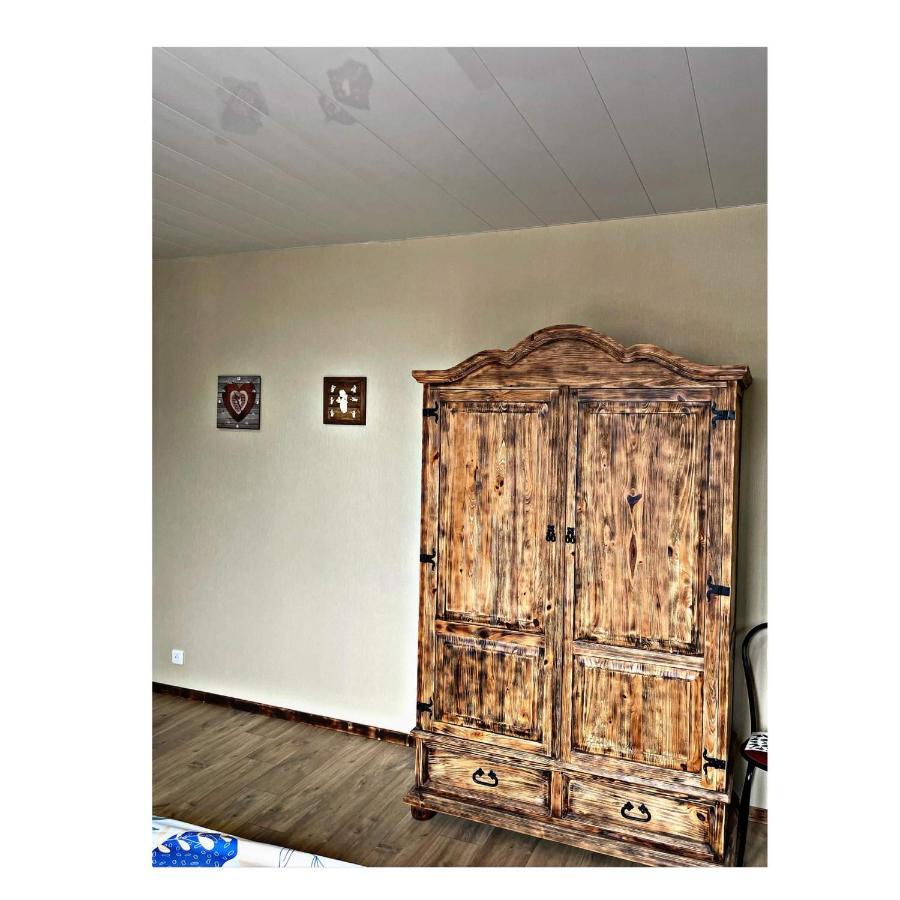 Auberge Du Raddon 외부 사진