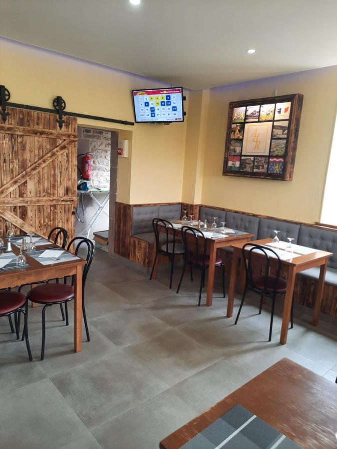 Auberge Du Raddon 외부 사진