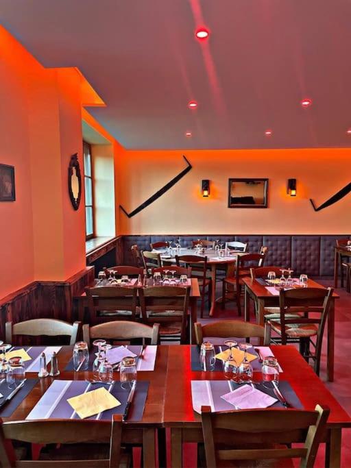 Auberge Du Raddon 외부 사진