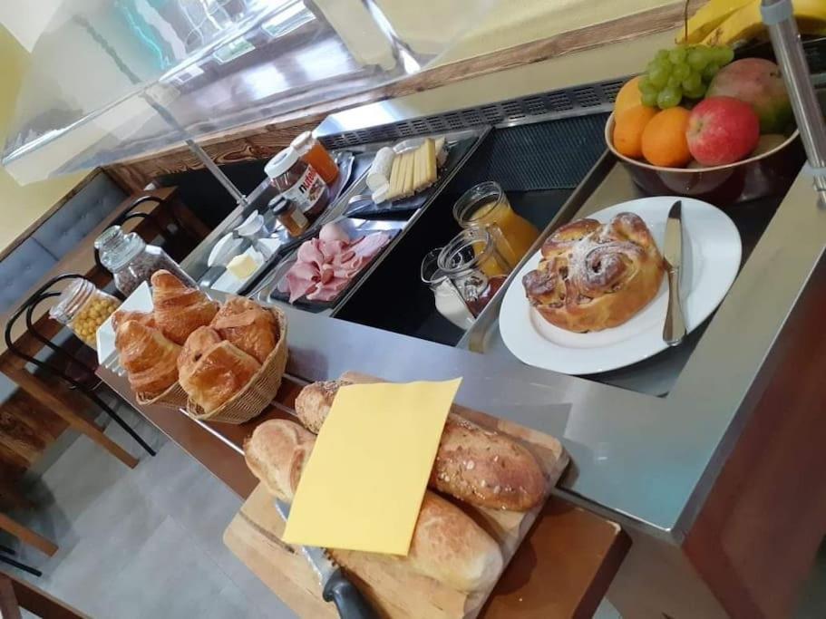 Auberge Du Raddon 외부 사진
