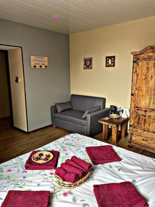 Auberge Du Raddon 외부 사진