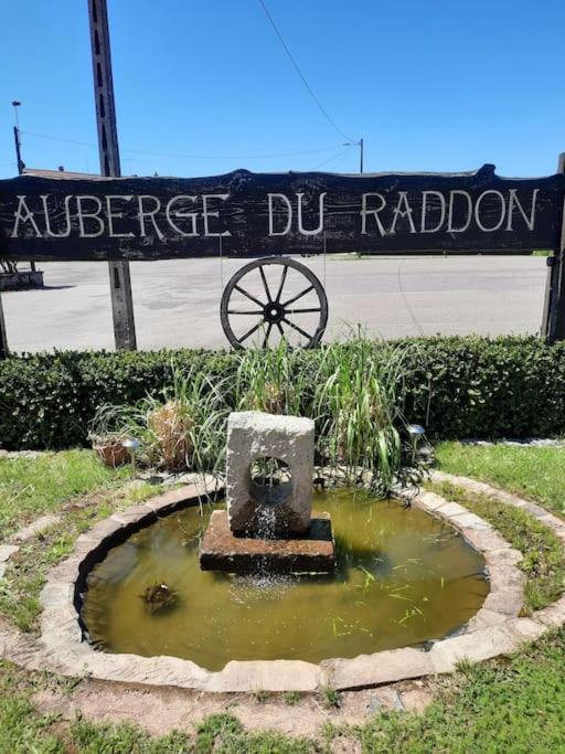 Auberge Du Raddon 외부 사진