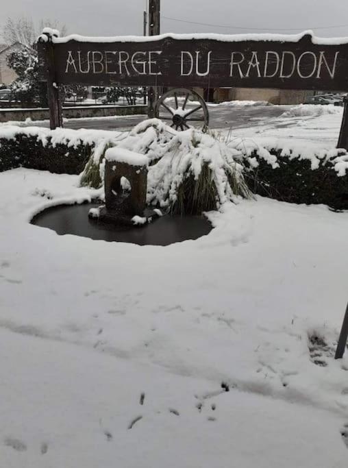 Auberge Du Raddon 외부 사진